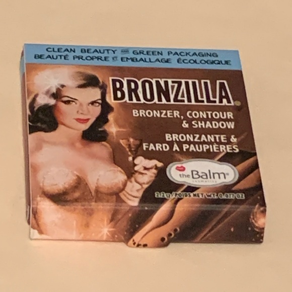NWT THE BALM COSMETICS Bronzilla - Picture 2 of 2